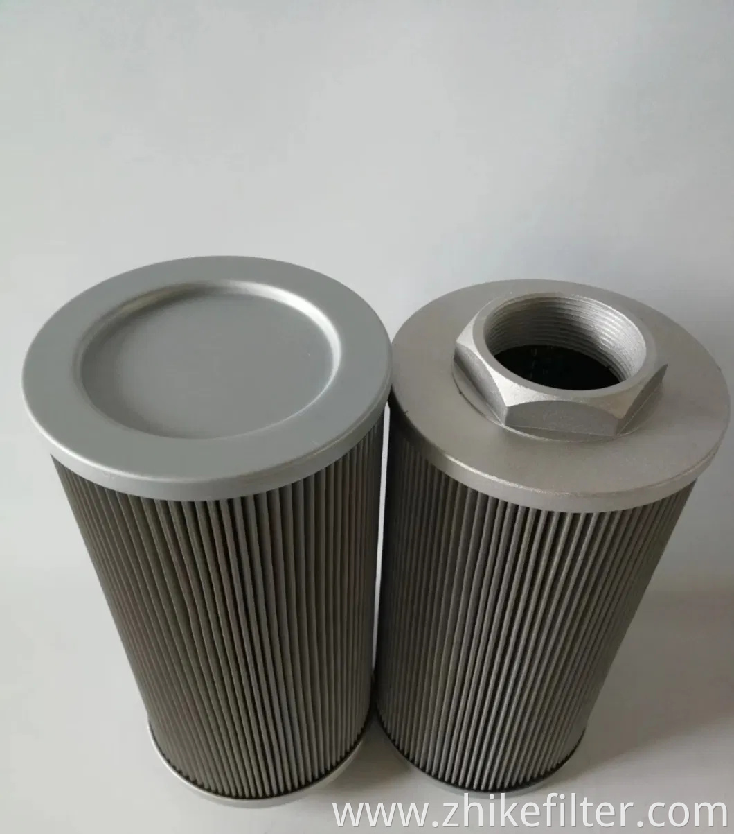 China Factory Supply Equivalent Filter Fiberglass Hydraulic Oil Filter Element 0330d003bh3hc High Pressure Oil Filter for Industry